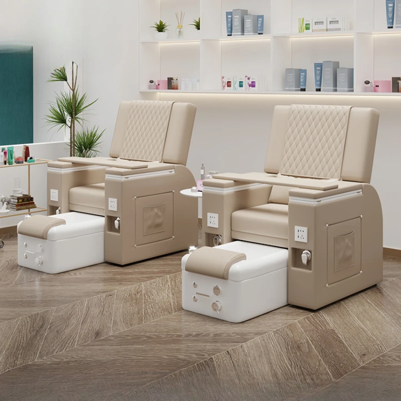 Comfort Adjust Pedicure Chairs Physiotherapy Speciality Nail Therapy Pedicure Chairs Recliner Face Silla Podologica Furniture CC