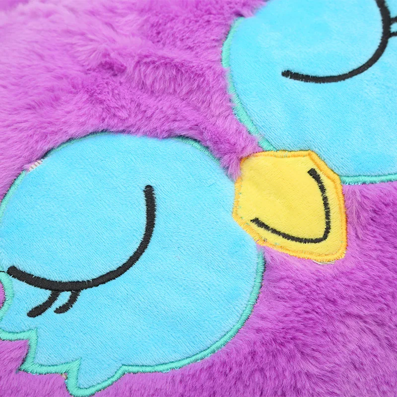 Kids Sleeping Bag Children's Animal Sleep Sack Boys Girls Cartoon Plush Doll Baby Pillow Soft Lazy Sleepsacks For Birthday Gift