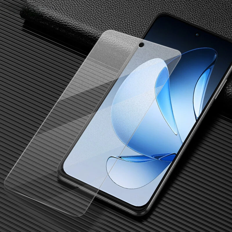 Matte Frosted Tempered Glass Screen Protector - Premium Protective Film Cover