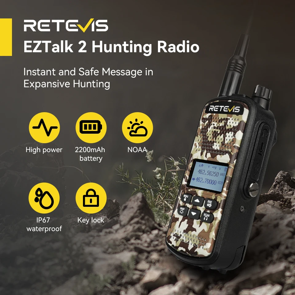 retevis-walkie-talkie-for-hunting-eztalk-62-ip67-waterproof-professional-walkie-talkie-radio-communicator-5w-long-range-radios