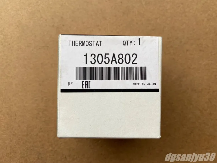 Outlander2.3 CW0W GF0W ASX GA0W LANCER CY0A thermostat 82&deg;C 1305A802