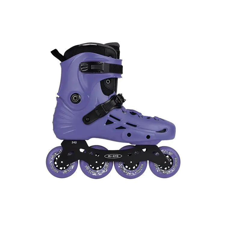 MICRO MT PLUS - 2023 NEW Color, Adult Hard-Shell Performance Inline Urban Skates,FSK,Professional Roller Skate Brand