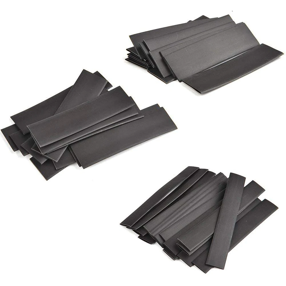 Heat Shrink Tubing Heat Shrink Tube 127pcs thermor&eacute;tractable Tube fils pellicule r&eacute;tractable de fil de tuyauterie Connect couverture Protection c&acirc;ble &eacute;lectrique