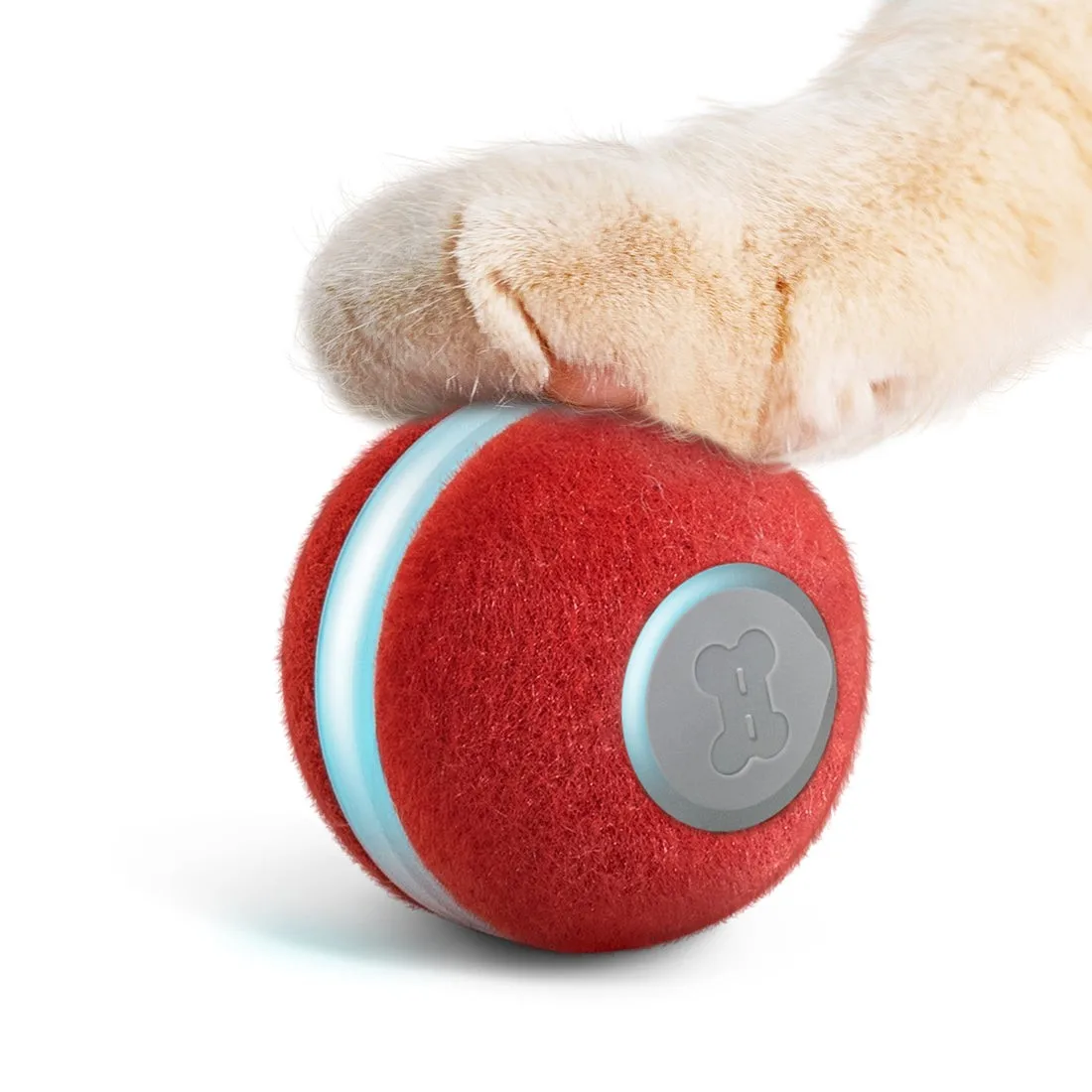 2023 Cheerble Cat Ball Toys Automatic Rolling Smart Cat Toys Tease Cats