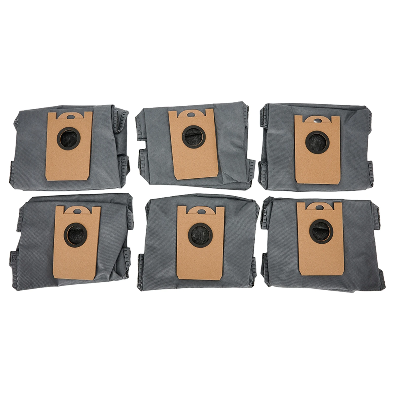 

6pcs Dust Bag Replacement Kit For RoboVac LR30+ Robot Vacuum Cleaner Spare Parts Household Cleaning Tool