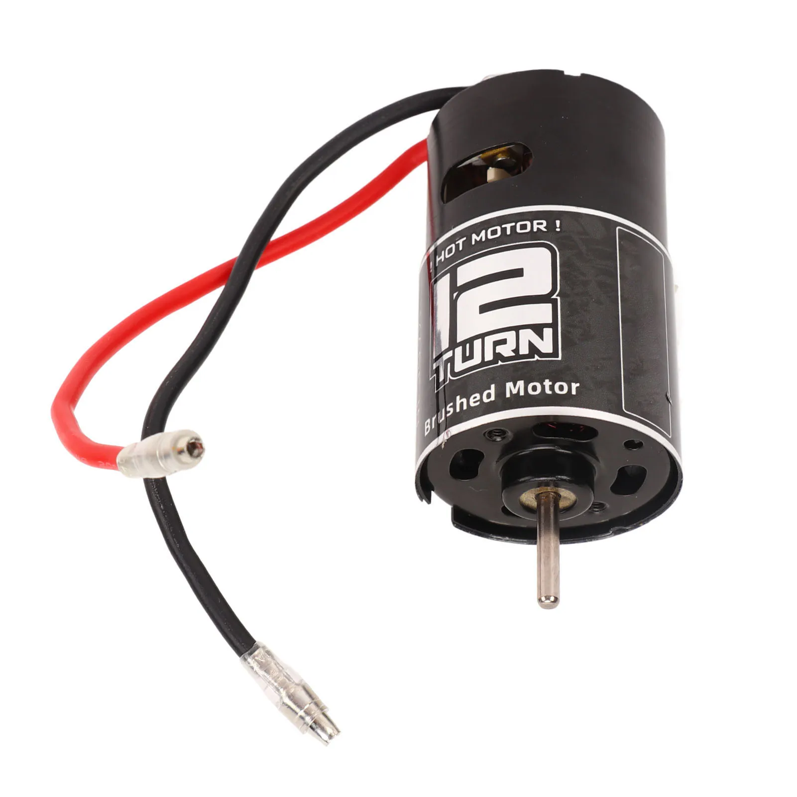 Brushed Motor 12T 550 for ARRMA Mega 1/10 for Granite for SENTON for Typhoon V3 RC Car Replacement Parts RC Motor Brushed Motor