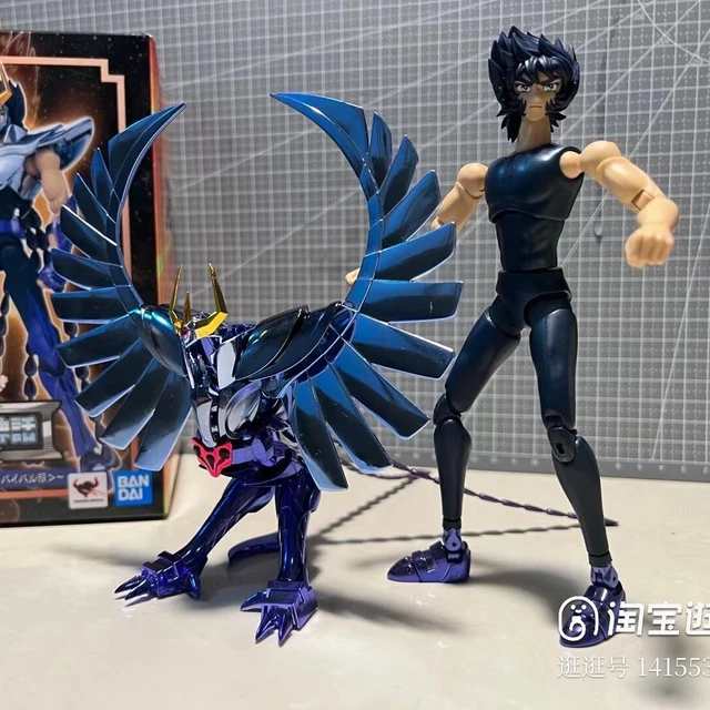 BANDAI Saint Seiya Myth Cloth Phoenix Fenix Ikki V3 Final Bronze