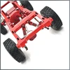 1:12 Rc Car Metal Upgrading Model Mn82 Retro Full-scale Simulation LC79 2.4g 4WD 280 Motor Remote Control RC Truck Model Car Toy 4