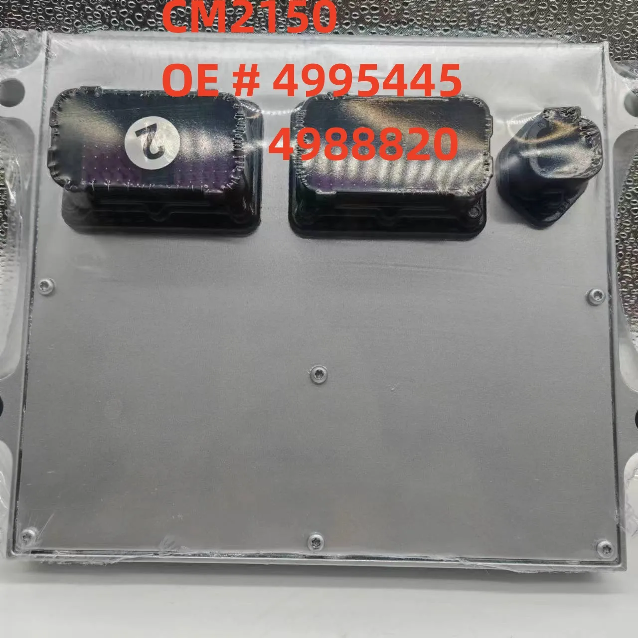 Diesel Engine ECU CM2150 4988820 4995445 engine ecu computer board Voor Cummins CM2150