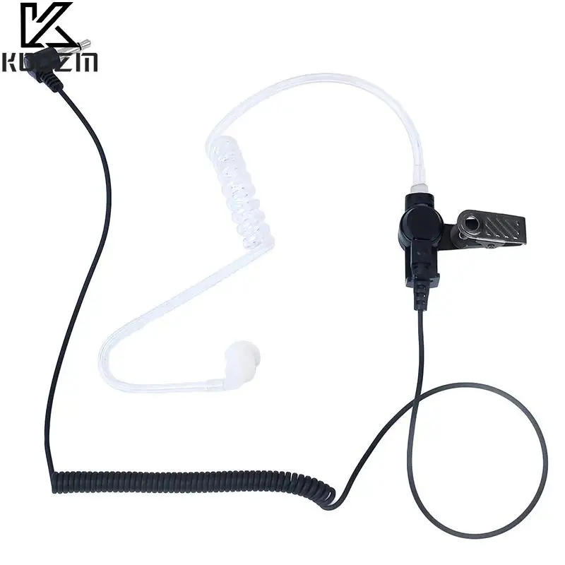 Auriculares De Tubo Acústico Con Micrófono De 3,5 Mm Y 1 Pi | Cuotas - Foto 9