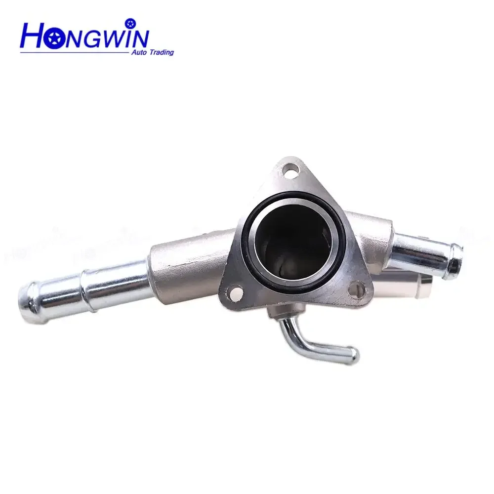 Control Assembly Coolant Temp. Coolant Outlet Housing 25600-2E000 For Hyundai Elantra 2011-Kona Tucson KIA Forte Soul