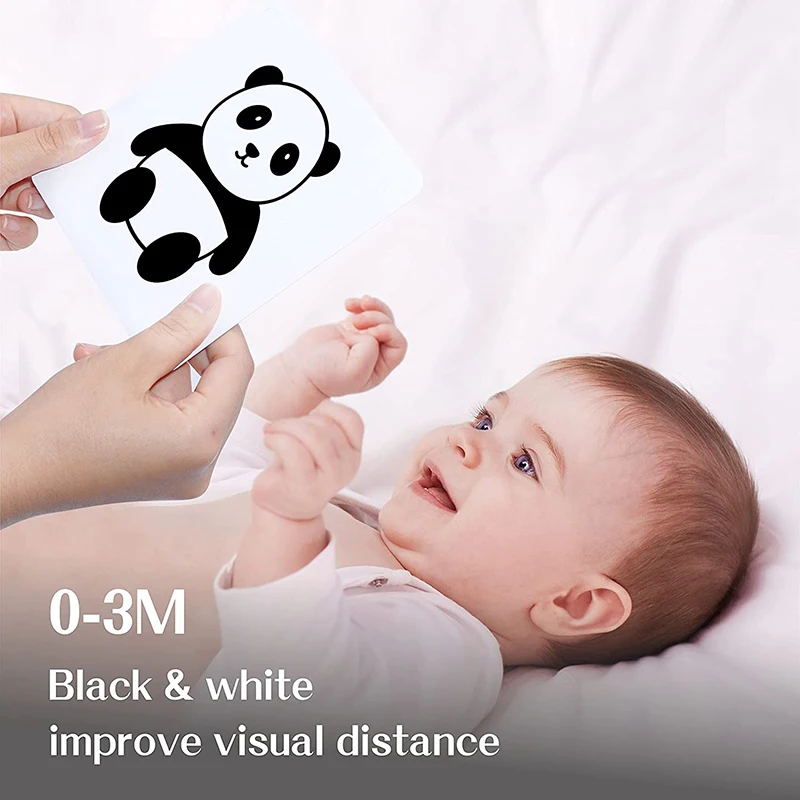 12 pçs 80x110mm montessori bebê emoção cartão de aprendizagem dos