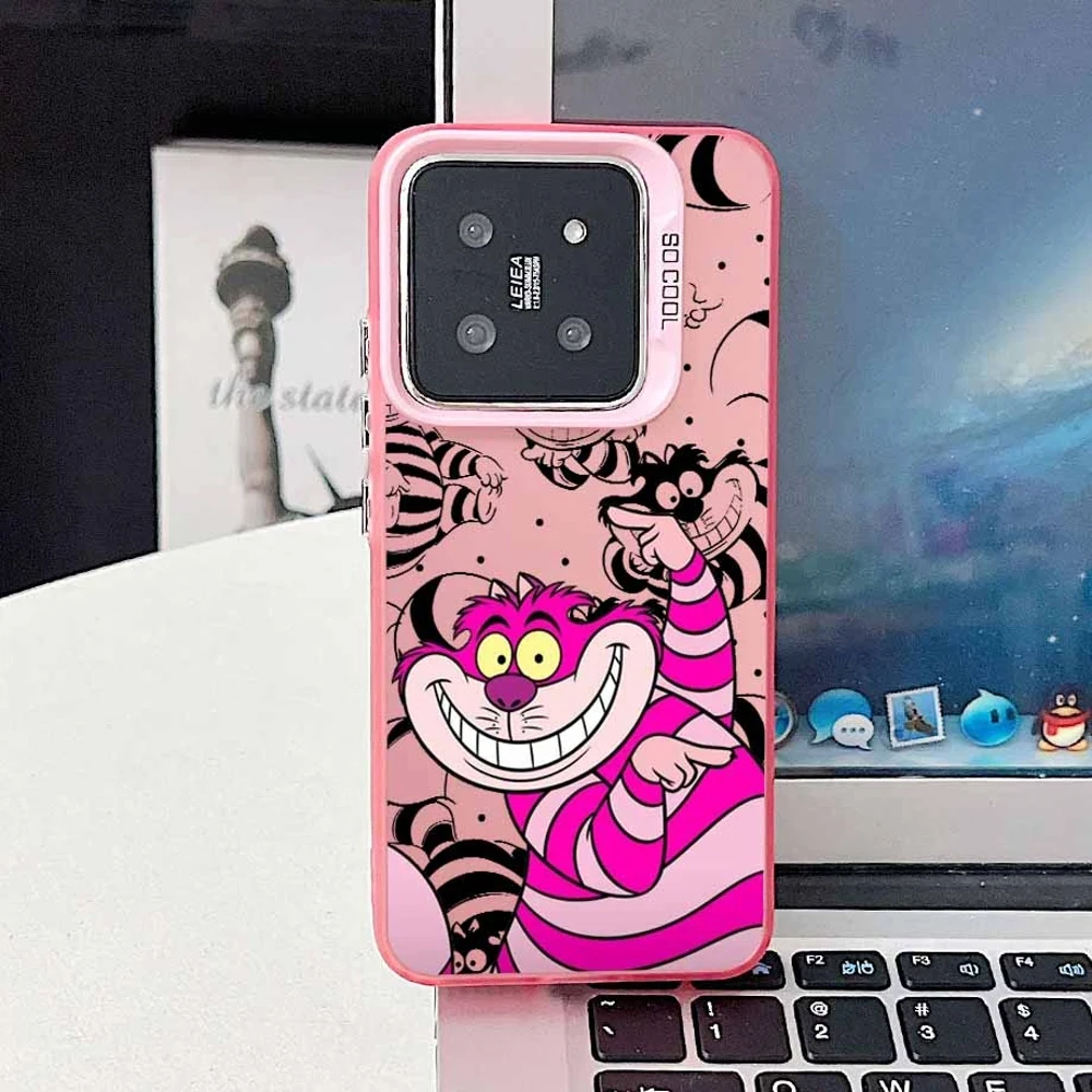 Alice in Wonderland Themed Phone Case Cover
