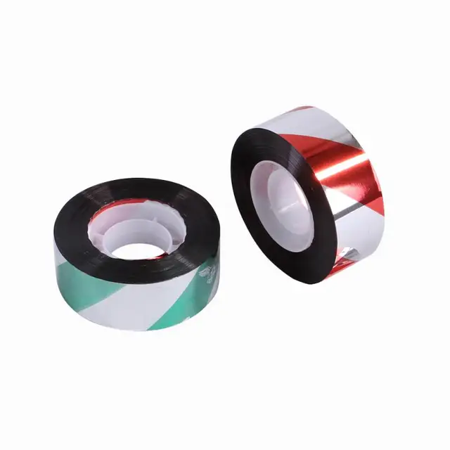 Madárrátrétű Szalag Villogó Fényvisszaverő Galamb Ijesztő Kisállat -Szalag Kültéri Fák Kerti Lézer Madár Replent Öv - Image 4