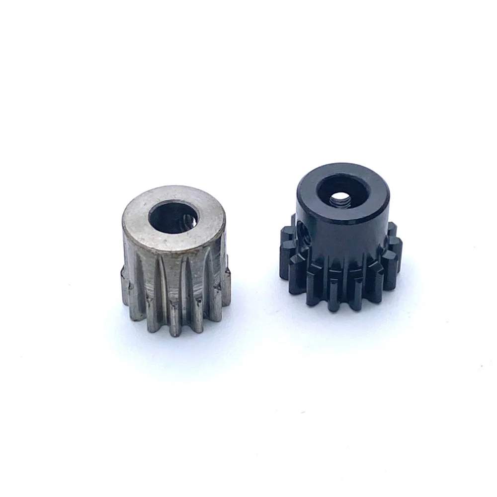 0.8M 13T/15T/17T/19T 3.175mm 5mm Steel Gear DIY Motor Model GOOD