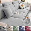Thick Jacquard Sofa Seat Cushion Cover for Living Room Furniture Protector L-shape Corner Sofa Cover Removable Seat Slipcovers 1