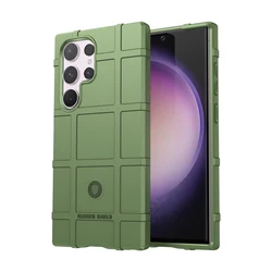 Ultimate Rugged Shield Defender Case with Military - Grade Drop Protection and Shockproof Design - Galaxy S22 Plus (Green)