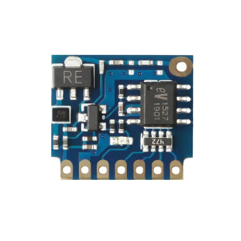 

DTX1K Wireless Remote Control Transmitter Module 315/433MHz with Code EV1527 Multichannel Switching Value