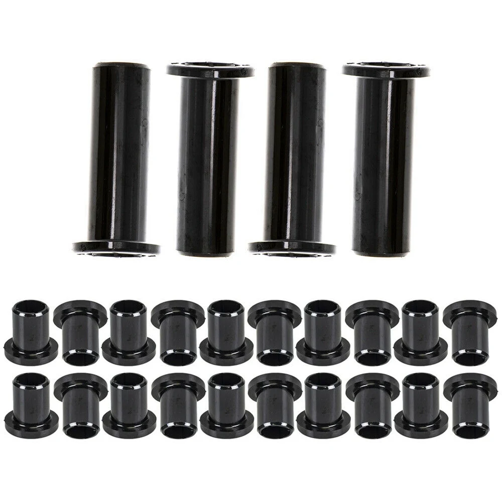 

24Pcs Rear Suspension A-Arm Bushings Set Fit for Polaris Sportsman X2 800 Deluxe EFI