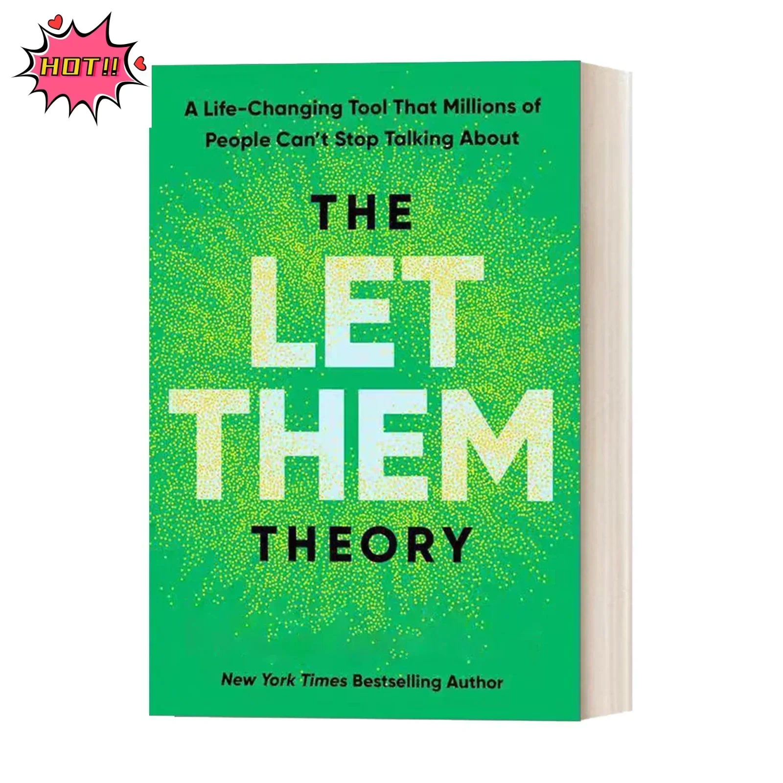 Let Them Theory Books A Life-Changing Tool That Millions Of People Can't Stop Talking About For Teens Adults Must-Read Book