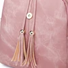 Women Vintage Soft Leather Backpack Purse Fashion Rucksack Practical and Stylish Retro Daypack Bag 4