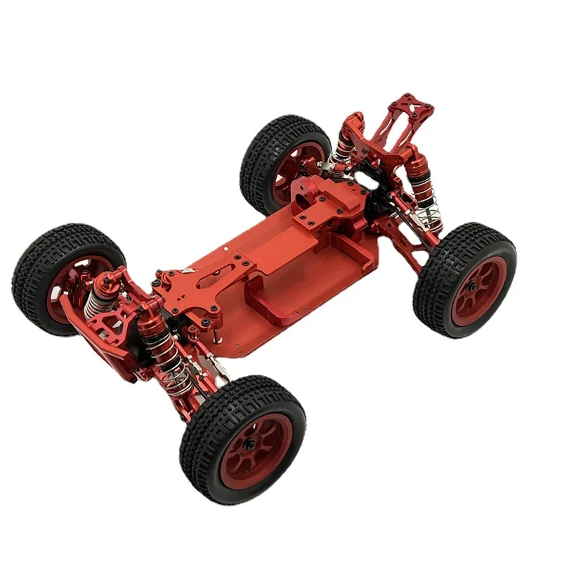 Lot de pièces de rechange RC pour WLtoys 1/14 et 1/12, vue éclatée des composants