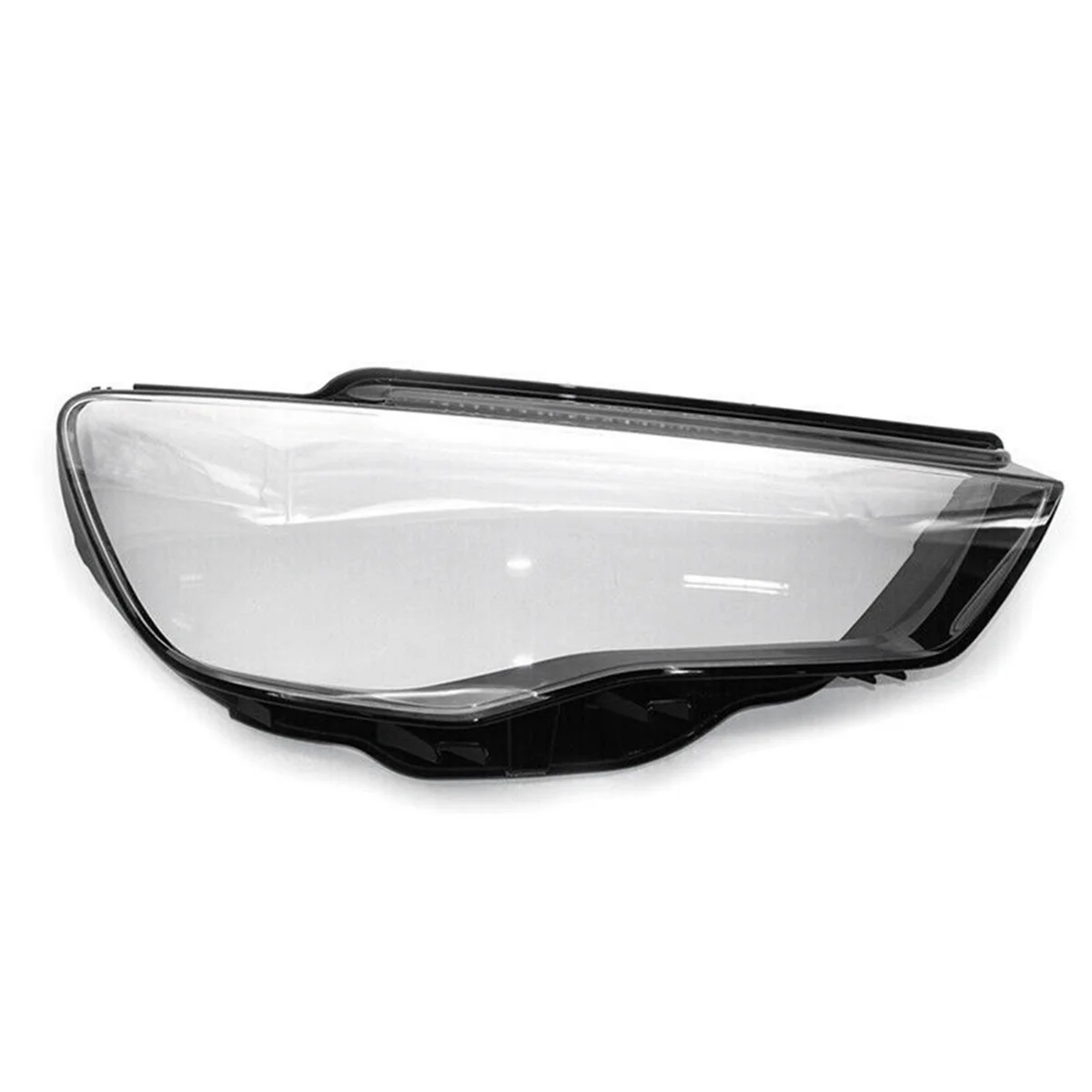 

Right Car Headlight Lens Cover Head Light Lamp Shade Shell Lens Lampshade for Audi A3 S3 2013 2014 2015 2016
