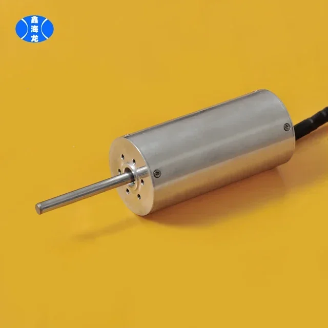 Бесщеточный двигатель косилки постоянного тока с высоким крутящим моментом, 14 в, 11000 об/мин, 408 Вт, диаметр 42 мм