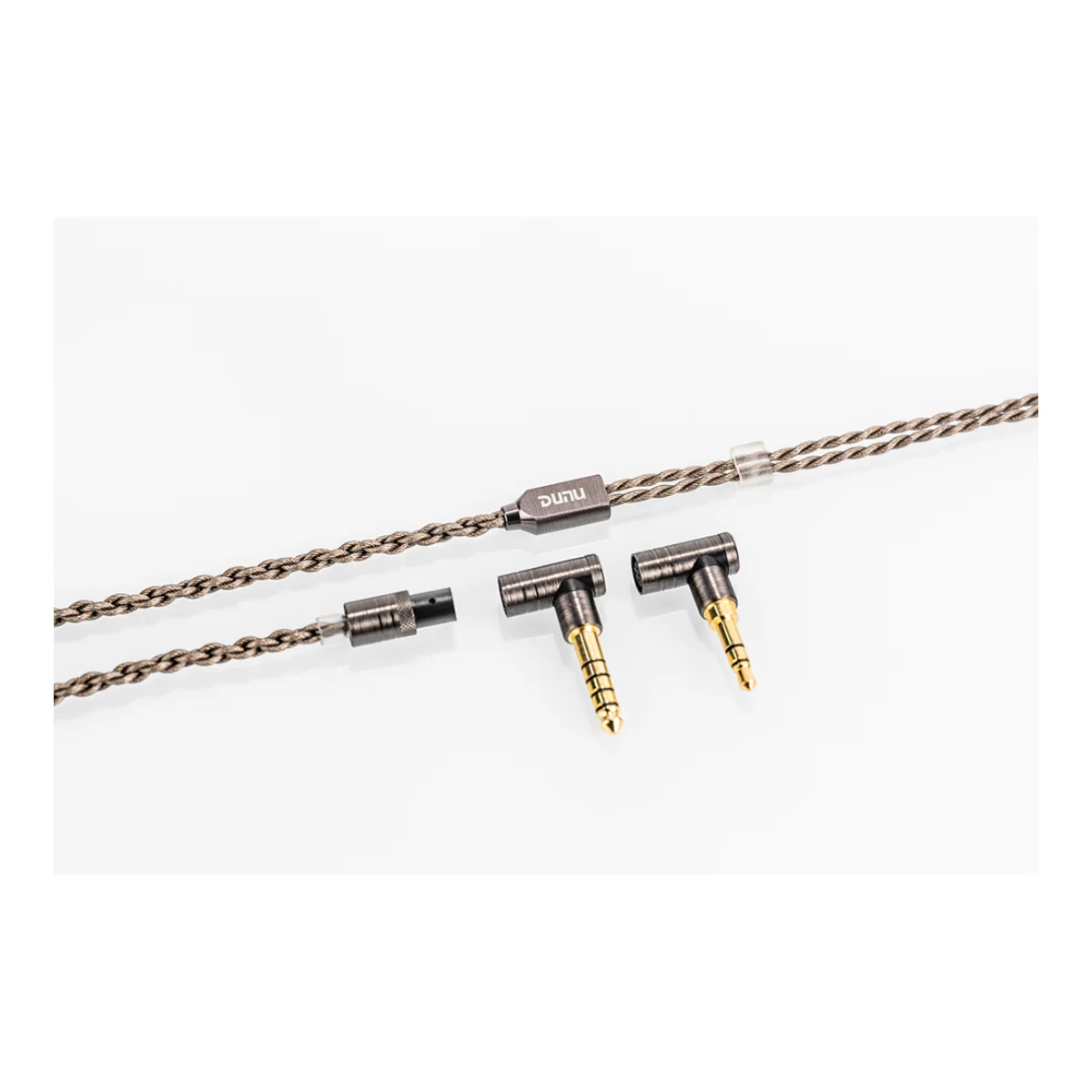 DUNU DUW02 Pro / DUW 02 Pro High-Purity Silver-Plated OCC