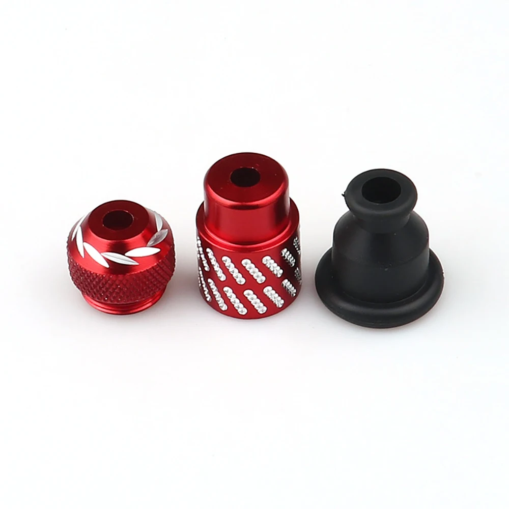 1Pcs Kreative Mini Lagerung Tragbare Abnehmbare Waschbar Metall Rohr Nippel Tabak Rauchen Zubehör mit Gummi Mundstück – Detail 6