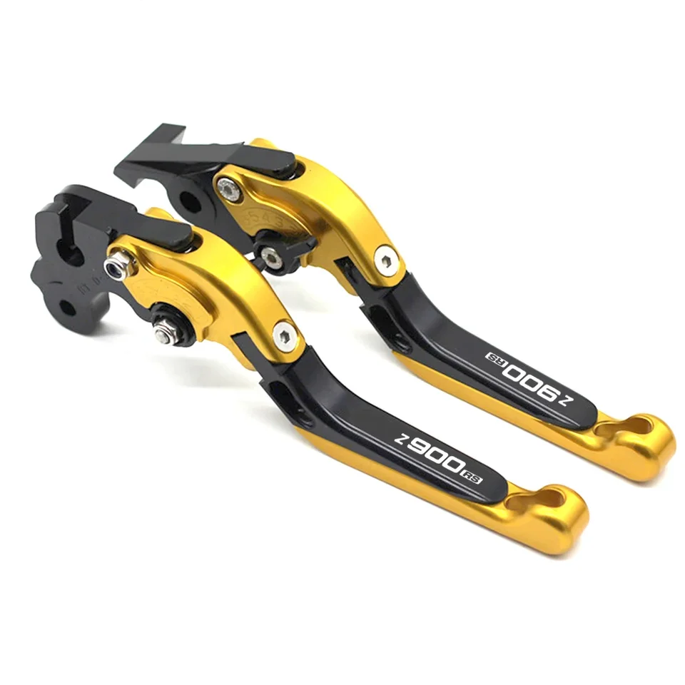 Haha]Motorcycle CNC Folding Extendable Brake Clutch Levers For Kawasaki Z900rs Z900 Rs 2018 2021 Ninja 1000 2017 2021 I.890131125 - View #3