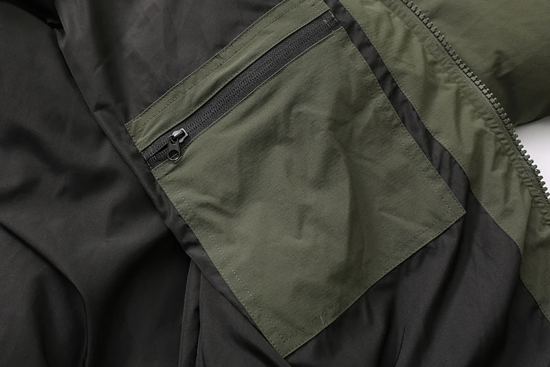 Japanese Madness Down Jacket Versatile Wear
