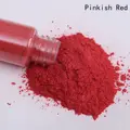 Pinkish Red
