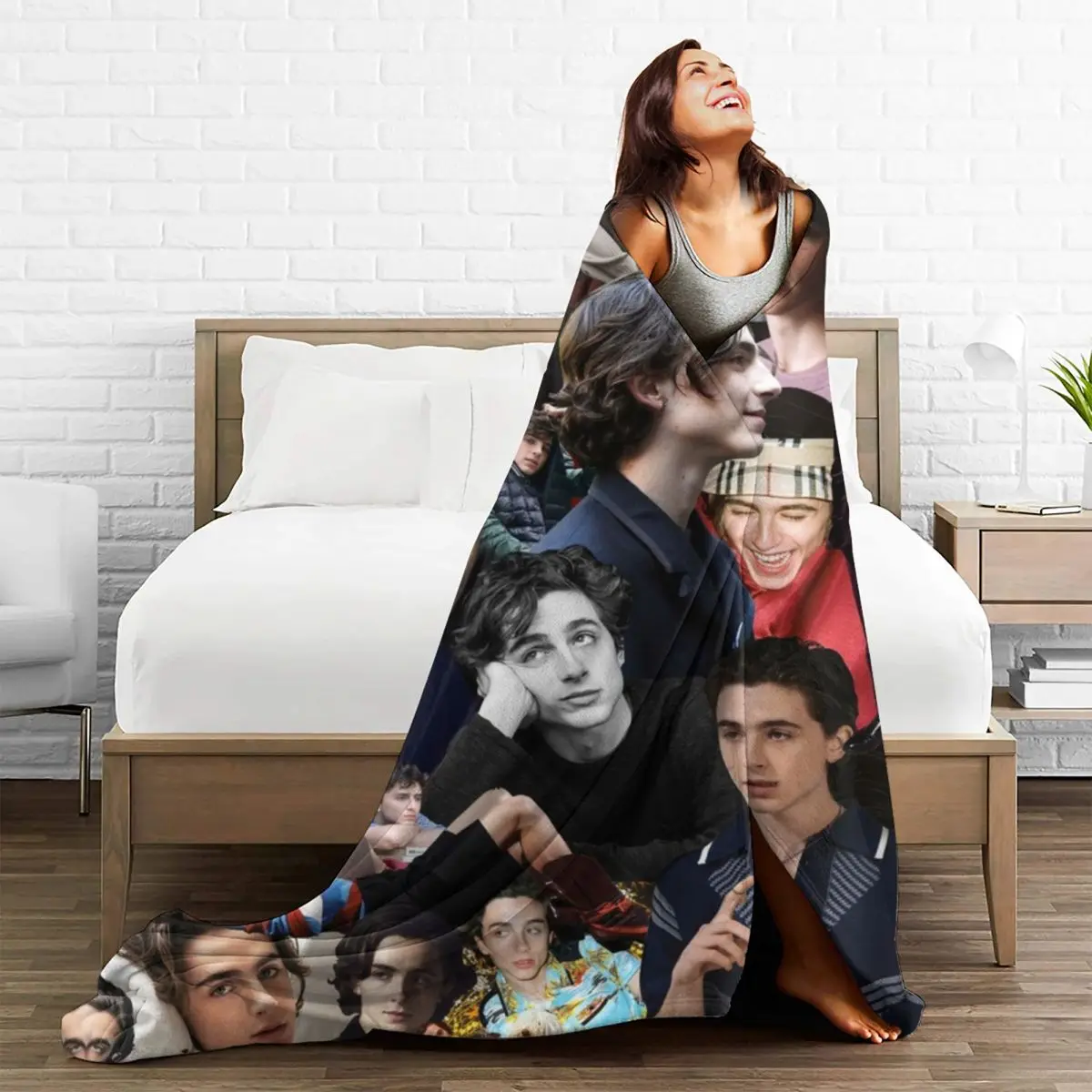 ����� T-Timothee ������ �ε巯�� ���, �̱� �� ������ ��� �ö��� ħ�뺸, ħ�� ���� ħ�� Ŀ��