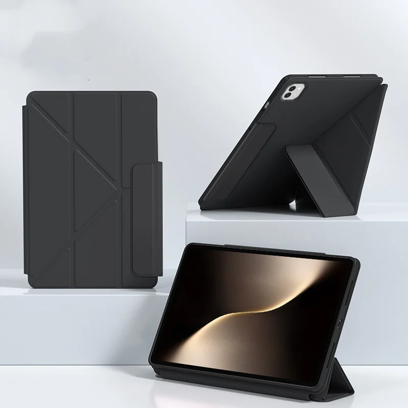 Premium Multi-Folding Protective TPU Tablet Case