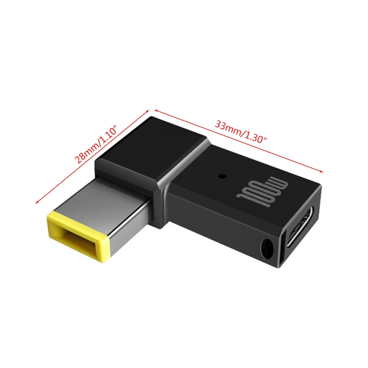 Рисунок 3 - Адаптер FONKEN PD 100 Вт USB Type-C