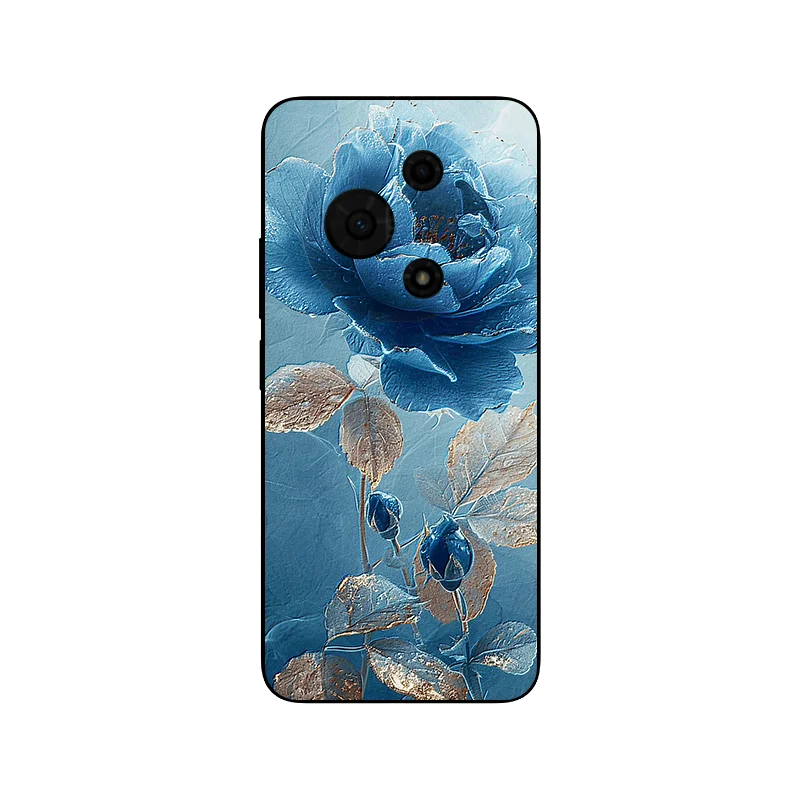Leopard Panda Soft Silicone Phone Case - Protective Back Cover