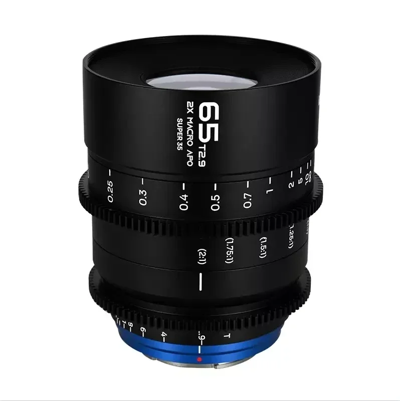 라오와 65mm T2.9 2배율 카메라 렌즈 매크로 APO 슈퍼 S35 렌즈 ( E 마운트, 캐논 RF-S 마운트용) ⒨ 니콘?ZΤFUJIFILM