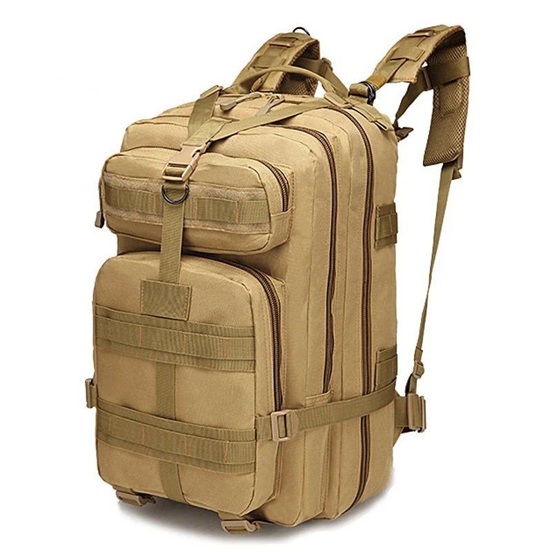 

Classic Travel Nylon Waterproof Hiking Fishing Hunting Bag Backpack Outdoor Military Rucksack Tactical Sports Camping Hiking