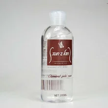  200ml Water Base Lubricant of Sex Anal Oil ,Vagina Gel Intimate Body SPA Massage Oil Japan AV Lube Cream for Adults Masturbation 