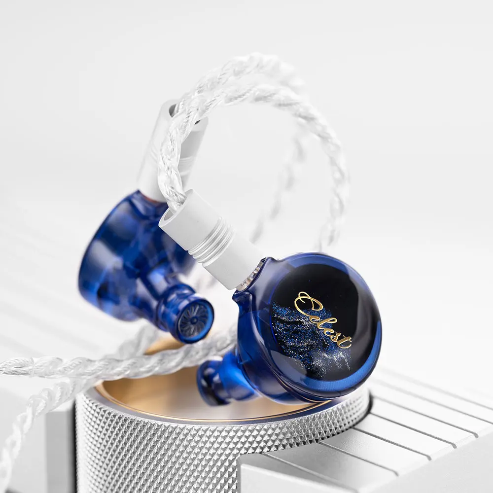 Рисунок 2 - Новинка, наушники-вкладыши Kinera Celest Pandamon 2