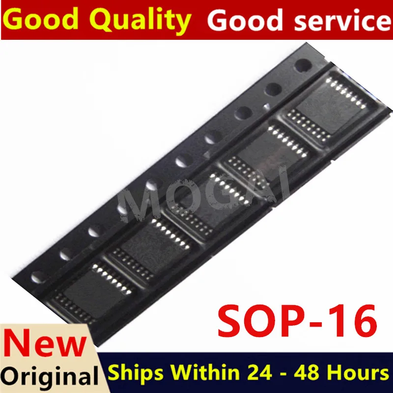 

(10piece)100% New DRV8816 DRV8816PWPR sop-16 Chipset