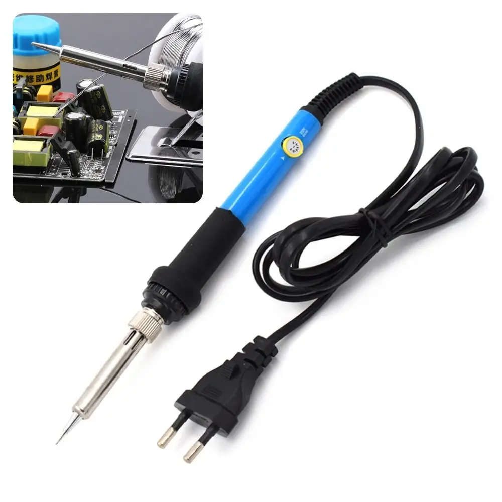 

Supplies Handle Heat Pencil Repair Tools 60W Digital Temperature Electric Solder Iron Rework Station Soldering Iron