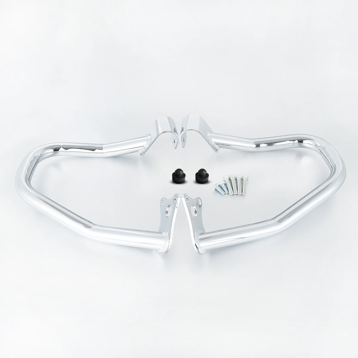 Moto Engine Guard Highway Crash Bar Per Indian Scout Rogue Sixty 2022 Bobber Two 2021 100Th Anniversary 2020 Scout 2023