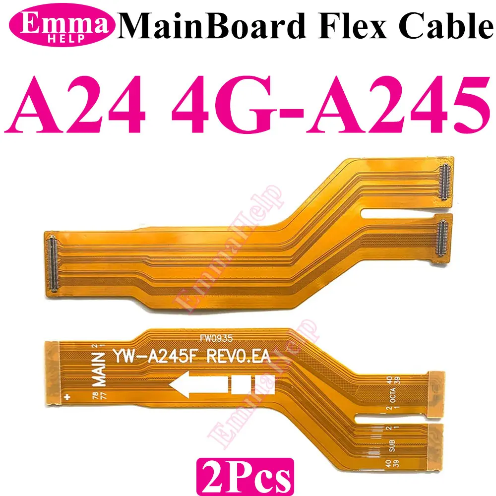 Dual Main Board Flex Cable Replacement
