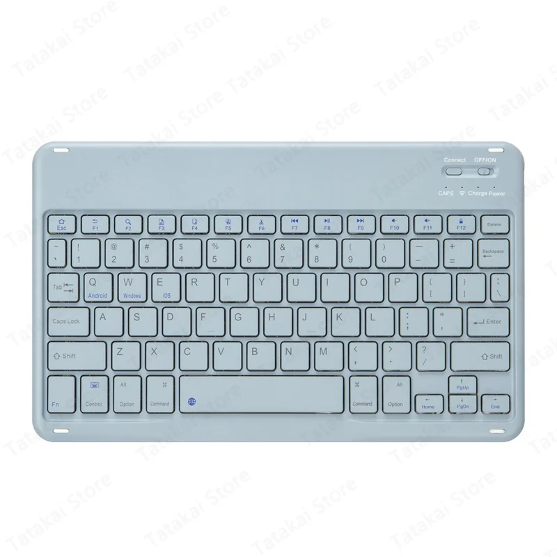 10'' TouchPad für iPad-Tastaturen Teclado Mi Pad 5 Wirelesss Tablet-Tastatur wiederaufladbar_voghion.com