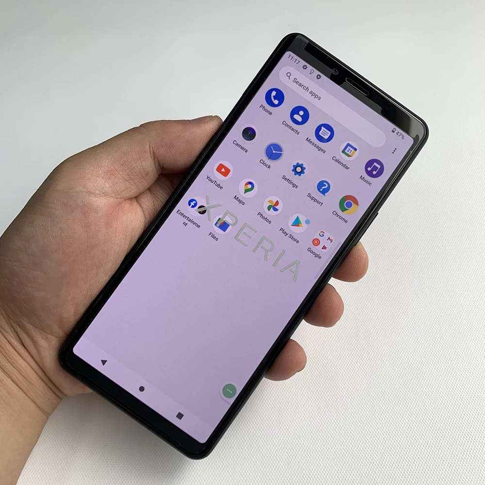 Original Sony Xperia 10 II 10II SO-41A 4G Mobile Phone 4GB+64GB