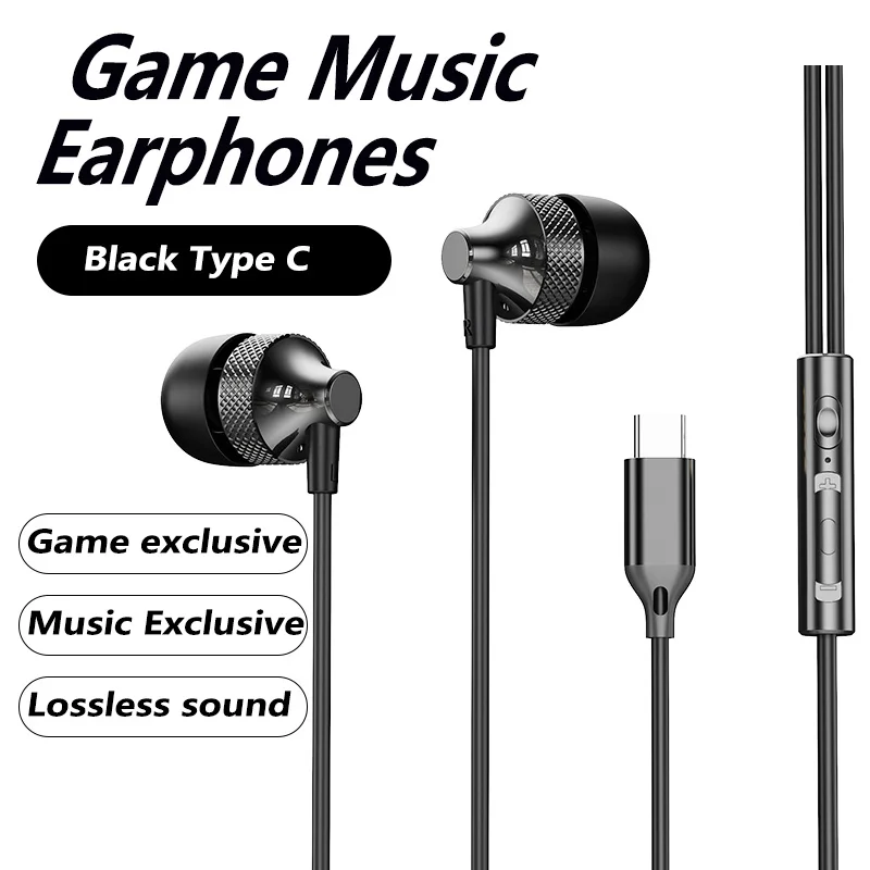 Elite Gaming Wired Headphones with Heavy Bass and Hi-Fi Sound Quality