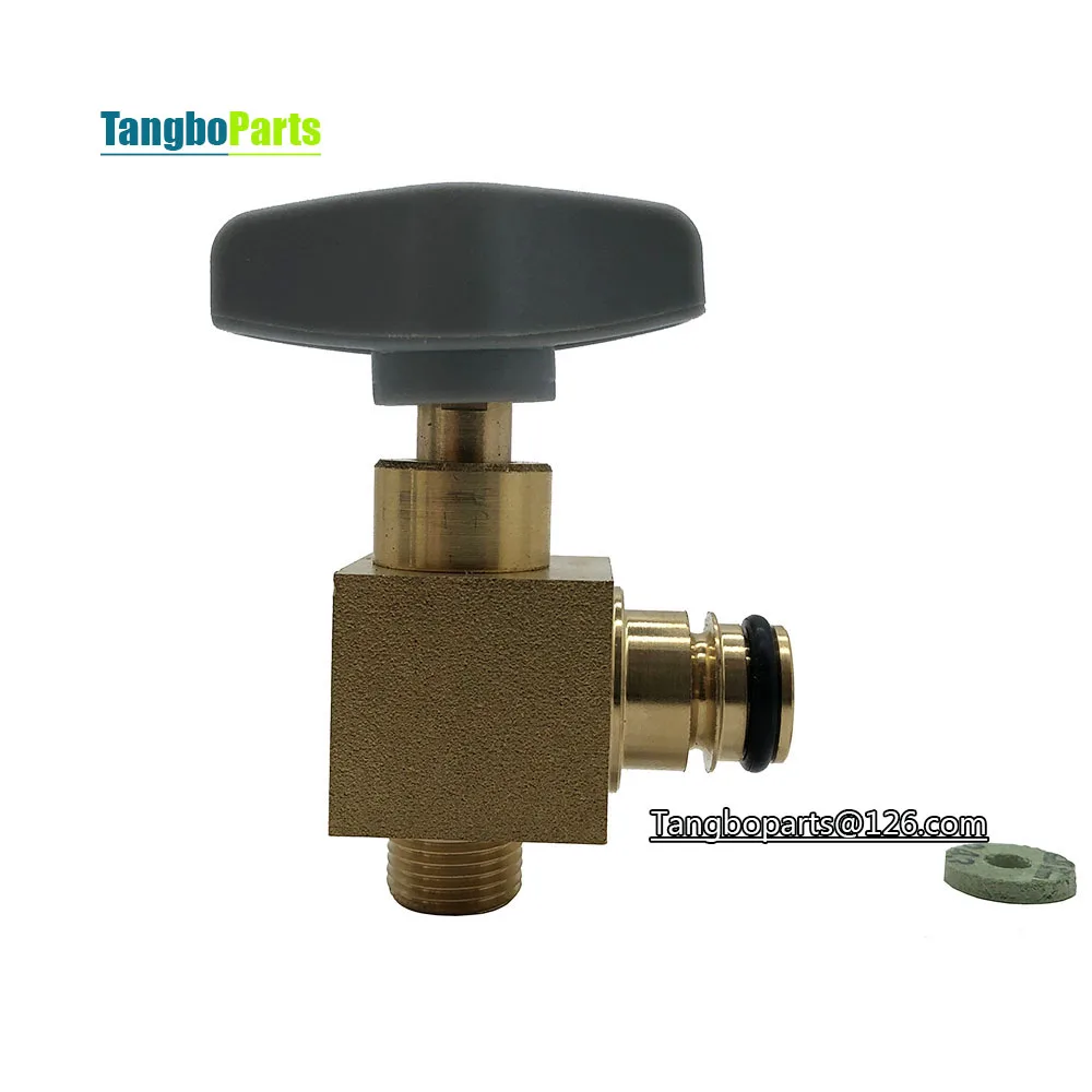 Valvola Di Sfiato Della Pressione Della Valvola Di Alimentazione Dell'Acqua Quadrata Per La Sostituzione Delle Caldaie A Gas Vaillant 24Kw 28Kw