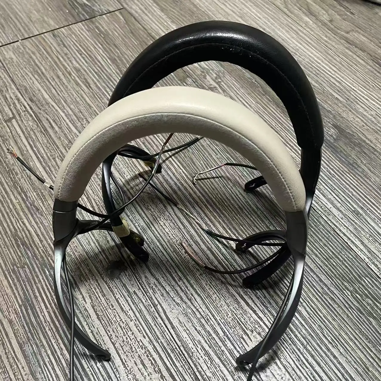 Original headband For Focal Bathys HIFI wireless Headphones Replacement wholeset headband spare parts